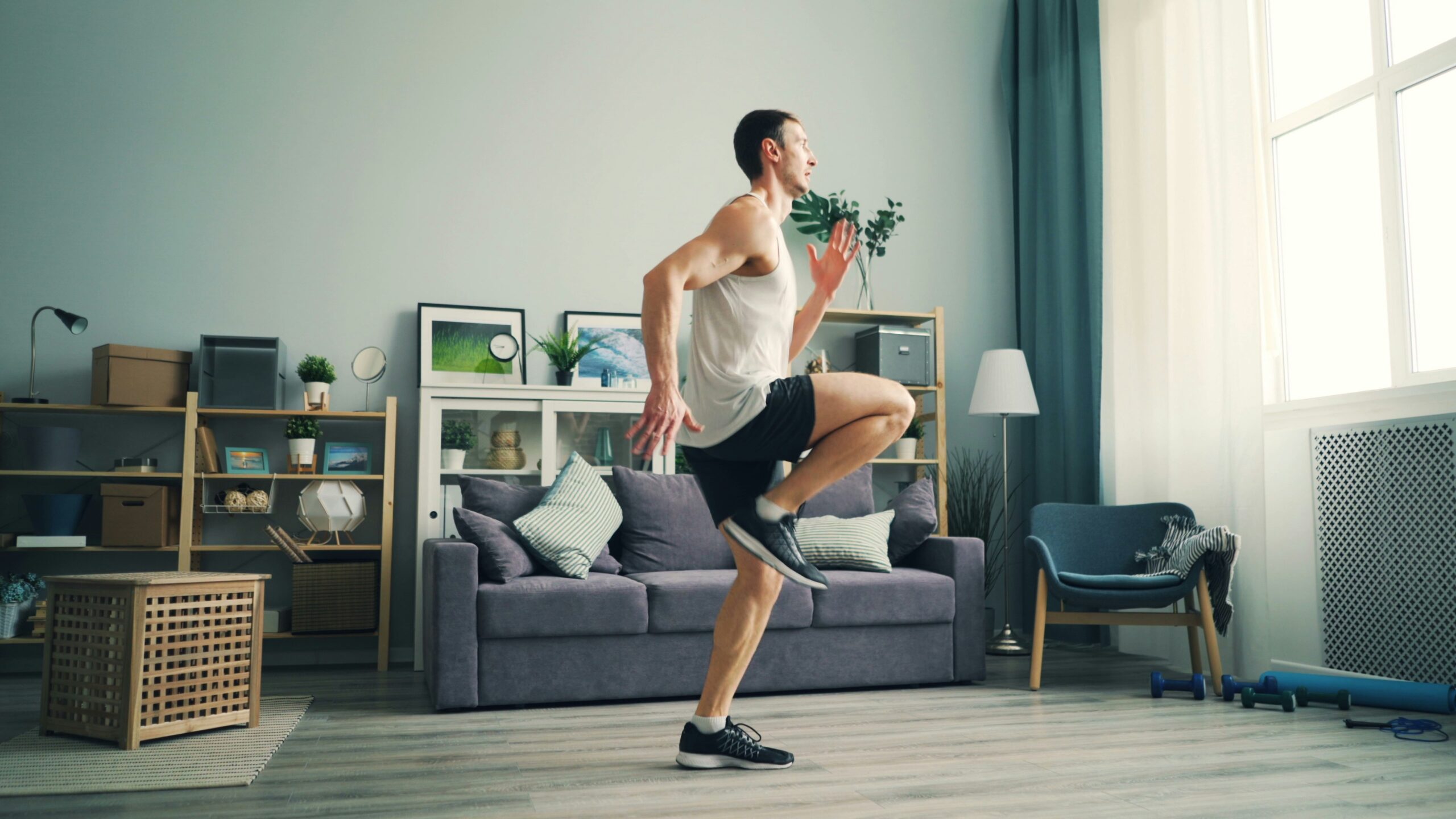 Boost Your Health with NEAT 7 Simple Ways to Burn 500+ Calories Daily Without the Gym